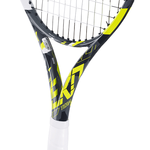 Babolat Pure Aero Team Karbon Grau, Weiß, Gelb 1 Stück(e)