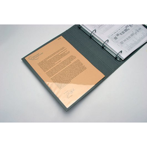 Q-CONNECT KF27035 Kartenhülle
