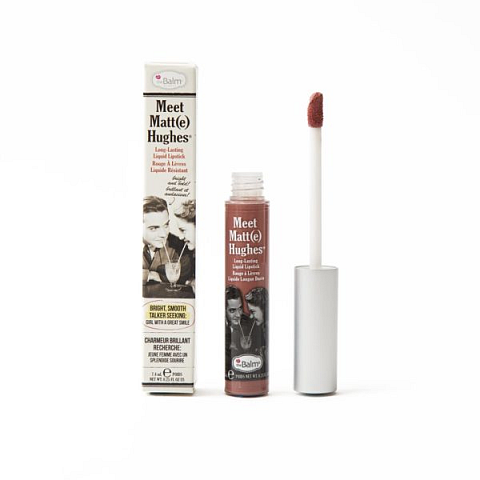 theBalm Meet Matte Hughes 7,4 ml Committed
