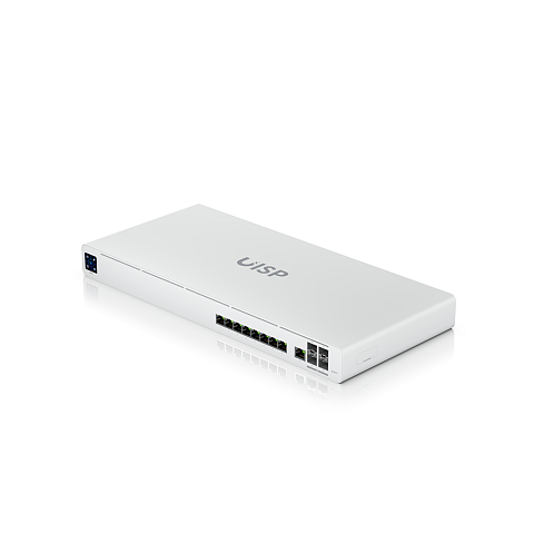Ubiquiti UISP -R-Pro Kabelrouter Gigabit Ethernet Edelstahl