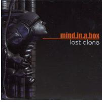 Alive AG Lost alone CD Futurepop Mind.In.A.Box