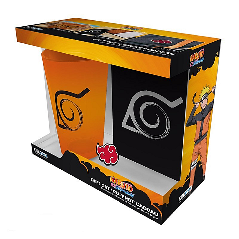 ABYstyle ABYPCK253 Wasserglas Schwarz, Orange 1 Stück(e) 0,4 ml