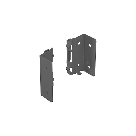 Hettich 9257691 Schubladenrolle & -schiene