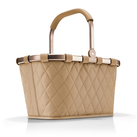 Reisenthel carrybag Braun Einkaufswagen