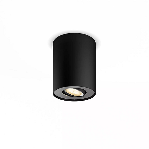 Philips Hue White ambience Pillar Einerspot erw.