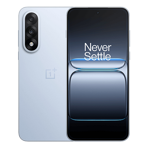 OnePlus Nord 5 17,4 cm (6.83") Dual-SIM Android 15 5G USB Typ-C 12 GB 512 GB 5200 mAh Blau