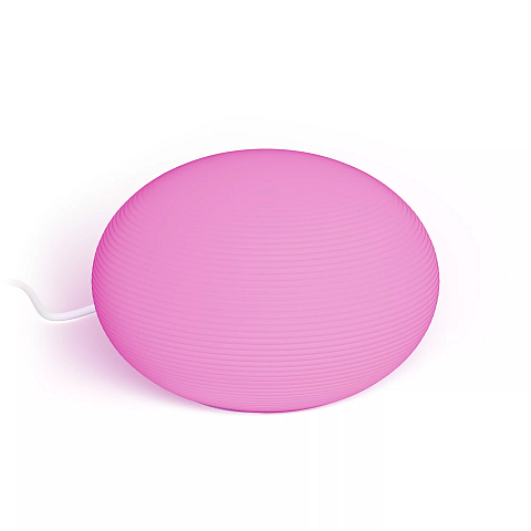 Philips Hue White and Color ambiance Flourish Tischleuchte