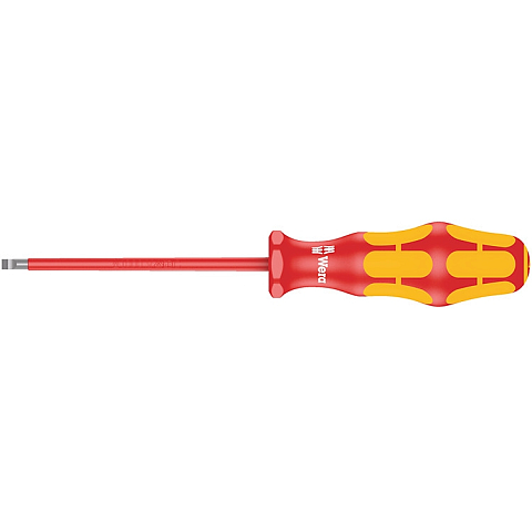 Wera 05006100001 Handschraubendreher Einzeln Standard-Schraubendreher