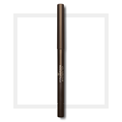 Clarins Waterproof eye pencil 0,29 g Kohl 02 Chesnut