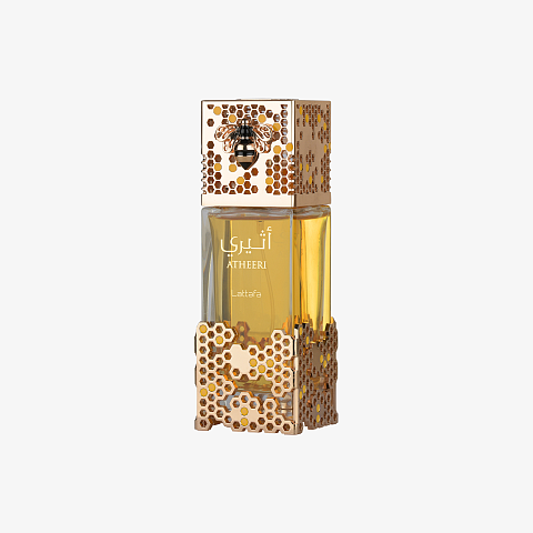 Lattafa Atheeri 100 ml Frauen