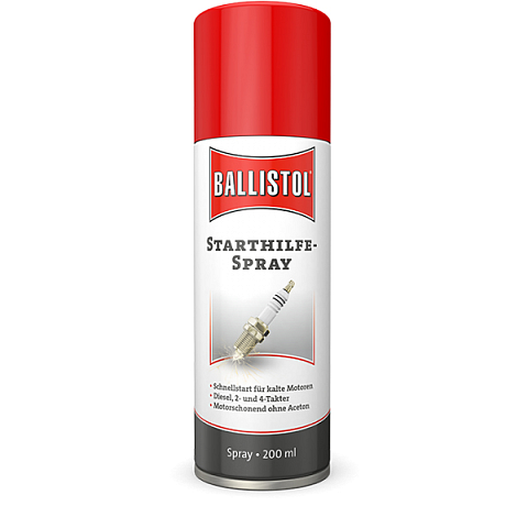 Ballistol 25500 Fahrzeugreinigung/-zubehör Spray