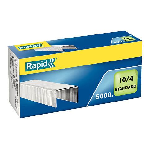 Rapid 24863000 Heftklammer Klammerpack 5000 Heftklammern