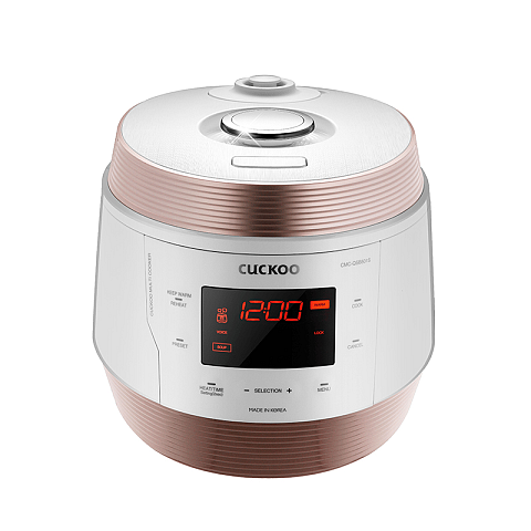 Cuckoo Icook Q5 Premium Rose, Weiß