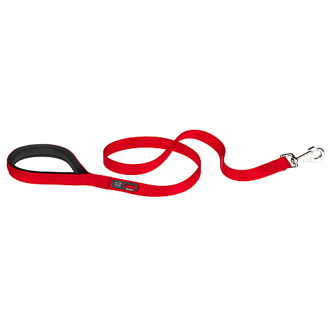 Ferplast Daytona GA 2 m Rot Nylon Hund Trainingsleine