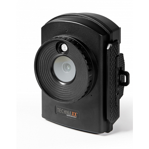 Technaxx TX-164 1/2.7" Kompaktkamera 2 MP CMOS 1920 x 1080 Pixel Schwarz