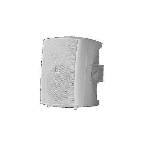 AUDAC LX503MK2 3-Wege Weiß Kabelgebunden 80 W