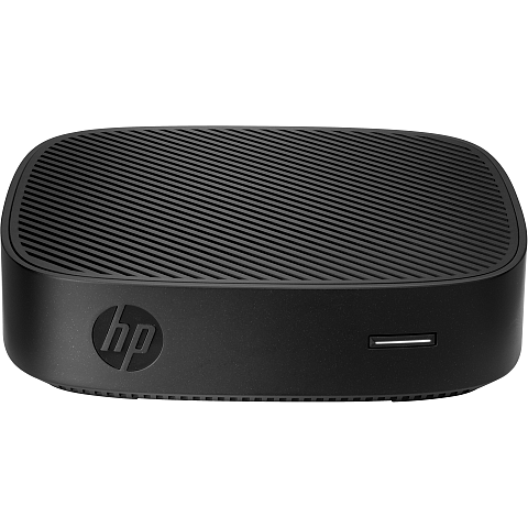 HP t430 1,1 GHz ThinPro 740 g Schwarz N4020