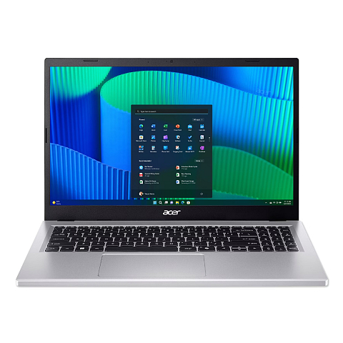 Acer Extensa 15 EX215-57-52AB Intel® Core™ i5 i5-13420H Laptop 39,6 cm (15.6") Full HD 16 GB DDR5-SDRAM 512 GB SSD Wi-Fi 6 (802.11ax) Windows 11 Pro Silber