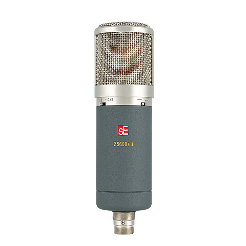 sE Electronics Z5600a II Grau, Edelstahl Studio-Mikrofon