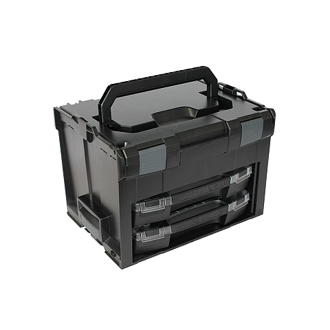 L-BOXX LS-Boxx 306 Schwarz