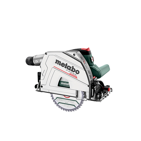 Metabo 601866810 Tragbare Kreissägemaschine 16,5 cm Schwarz, Grün, Weiß 5000 RPM