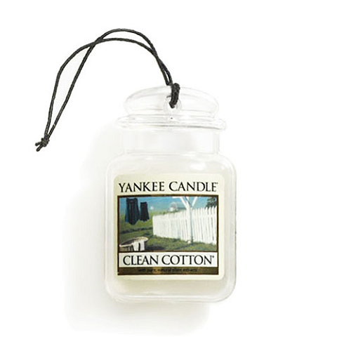 Yankee Candle 1220878E Luftpflege Auto