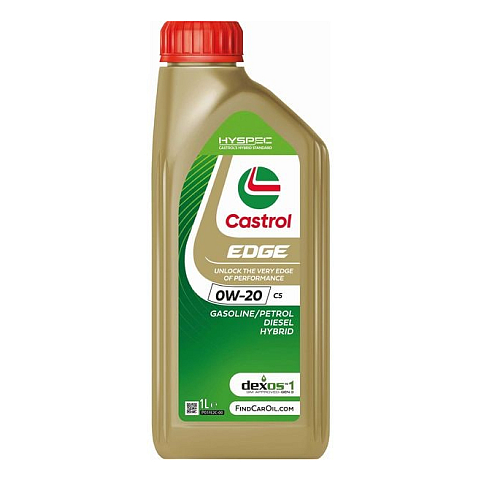 Castrol EDGE 0W-20 C5 Motoröl 1 l Auto