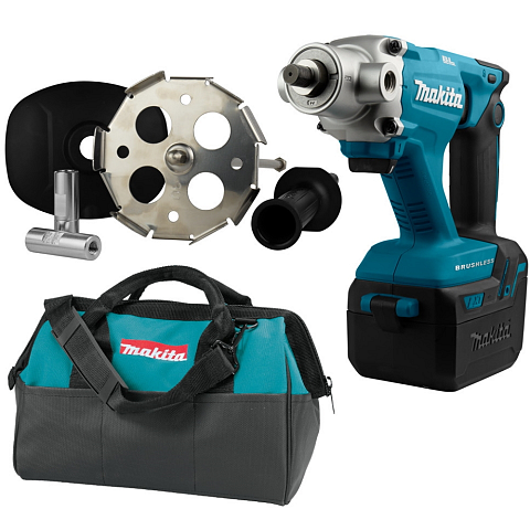 Makita DUT130Z Betonmischer