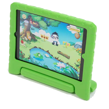 Parat PARAPROJECT KidsCover 24,6 cm (9.7") Cover Grün