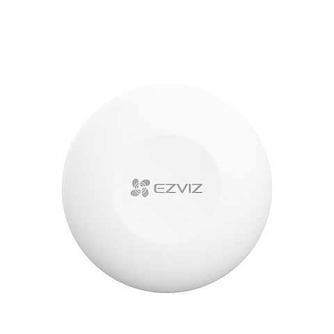 EZVIZ T3C Kabellos Weiß
