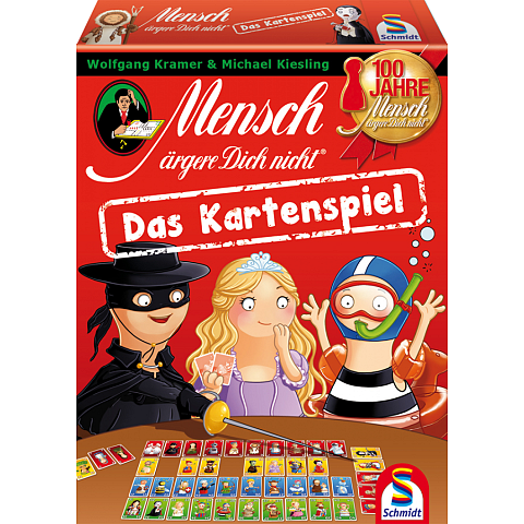 Schmidt Spiele Das Kartenspiel