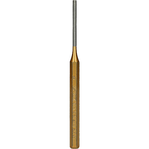KS Tools 162.0375 Stanze, Nägel-Set & Punze Durchschlag
