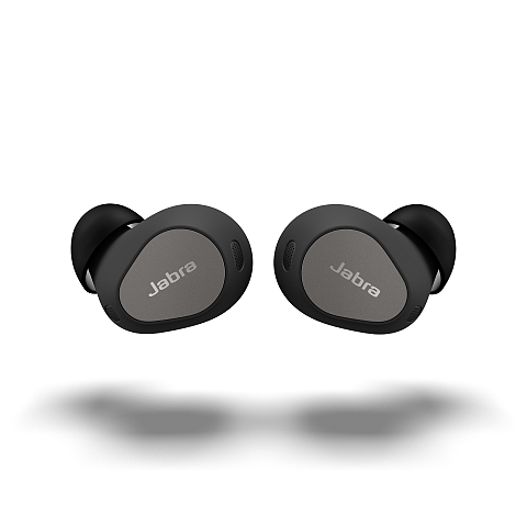 Jabra Elite 10 Kopfhörer Kabellos im Ohr Anrufe/Musik Bluetooth Schwarz, Titan