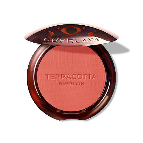 Guerlain Terracotta Blush Rouge 5 g 05 Dark Coral Puder