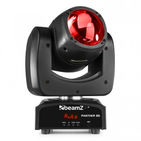 BeamZ Panther 85 Disco Laserprojektor Schwarz