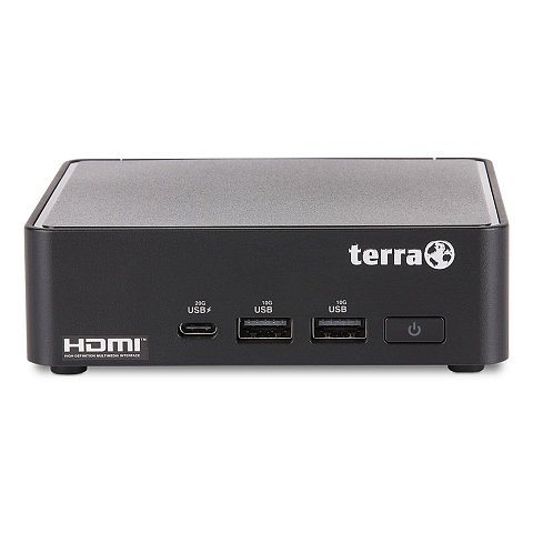 TERRA PC-Micro 7000 SILENT GREENLINE