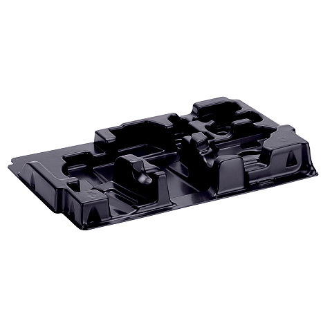 Metabo 628918000 Zubehör für Aufbewahrungsbox Schwarz Teiler-Set