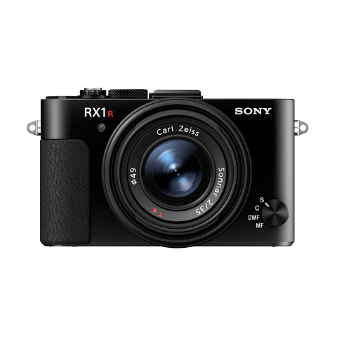 Sony Cyber-shot RX1R II Kompaktkamera 42,4 MP CMOS 7952 x 5304 Pixel Schwarz