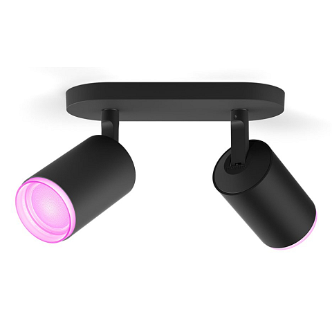 Philips Hue 929003810001 Smart Lighting Intelligenter Einbaustrahler Bluetooth 4,2 W