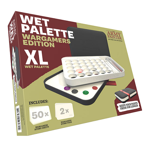The Army Painter TL5057P Farbpalette Kunststoff