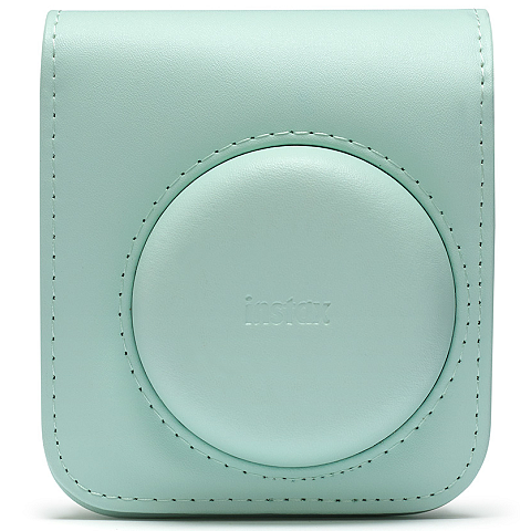 Fujifilm 4177082 Kameratasche/-koffer Kompaktes Gehäuse Grün