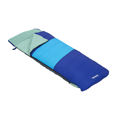 Bestway 68123 Luftmatratze Einzelmatratze Schwarz, Blau, Grün
