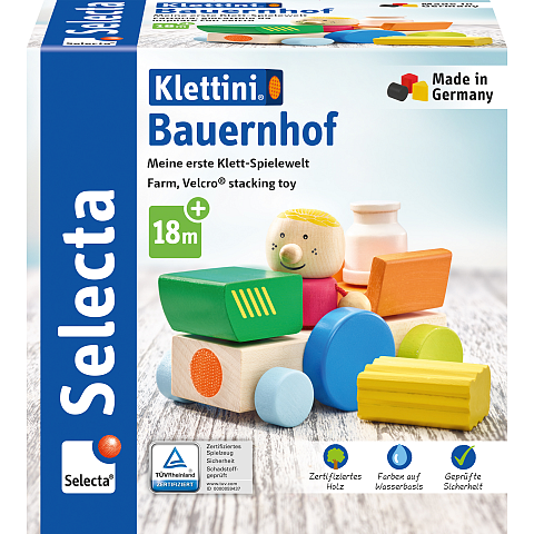 Selecta 62076 Lernspielzeug