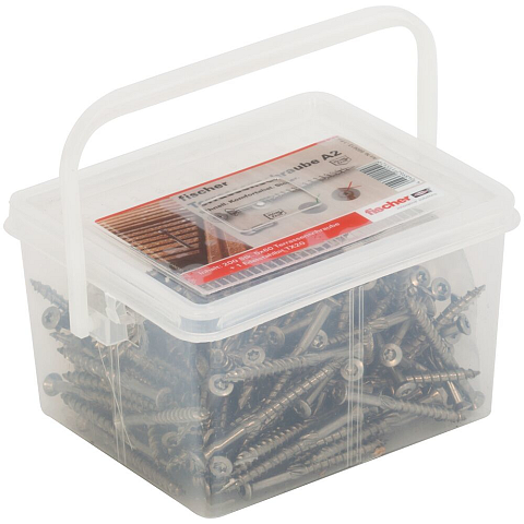 Fischer 660613 Schraube/Bolzen 60 mm 200 Stück(e)