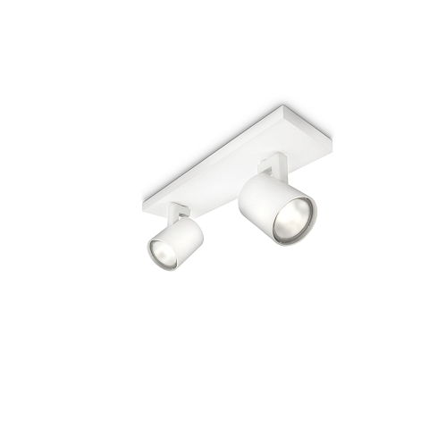 Philips myLiving Runner Decken-/Wandspot 2x
