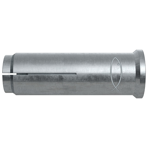 Fischer 48264 Schraubanker/Dübel 100 Stück(e) 30 mm