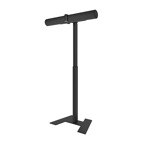 Neomounts AV80-500BL Videobar-Bodenständer - VESA - max 10 kg - universal