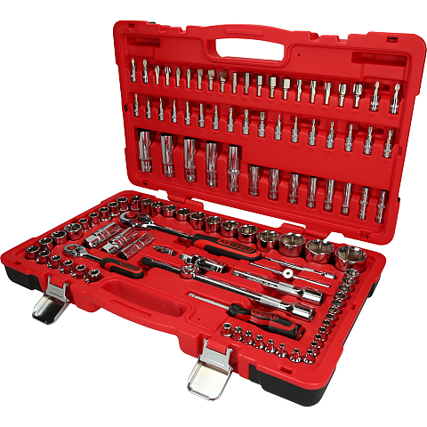 KS Tools 958.0711 Steckdosen/Steckdosen-Set Steckschlüssel-Satz