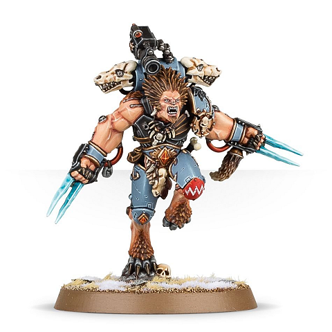 Games Workshop Space wolves wulfen