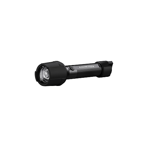 Ledlenser P6R Work Schwarz Taschenlampe LED